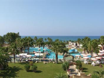 Mangia'S Himera Resort Campofelice Di Roccella Extérieur photo